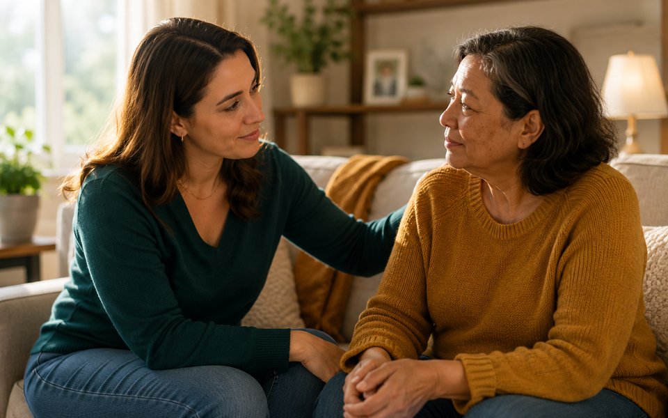 How to Talk to a Loved One About Hoarding Without Causing Shame